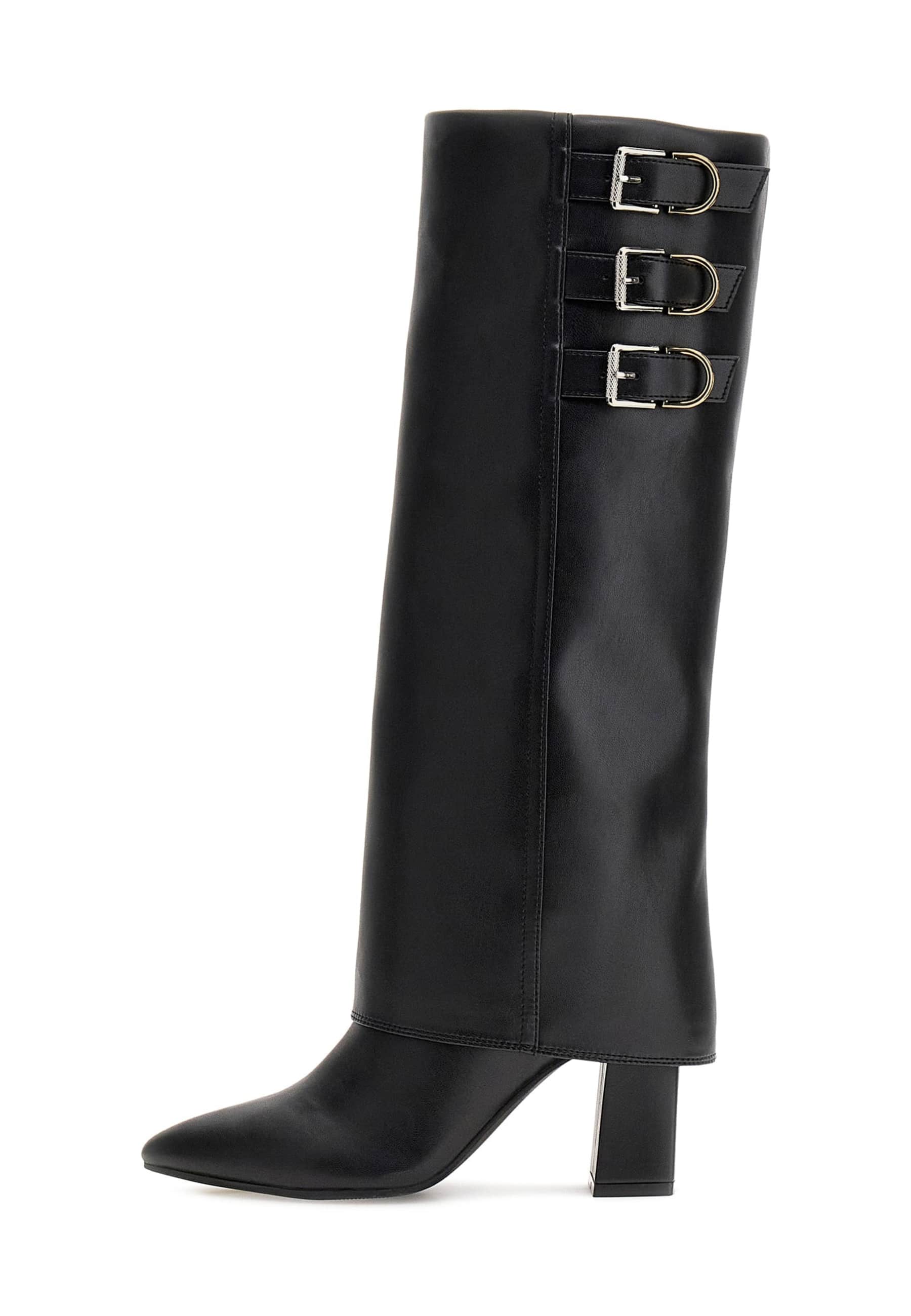 Bottes Garica Boucles Latérales, GUESS
