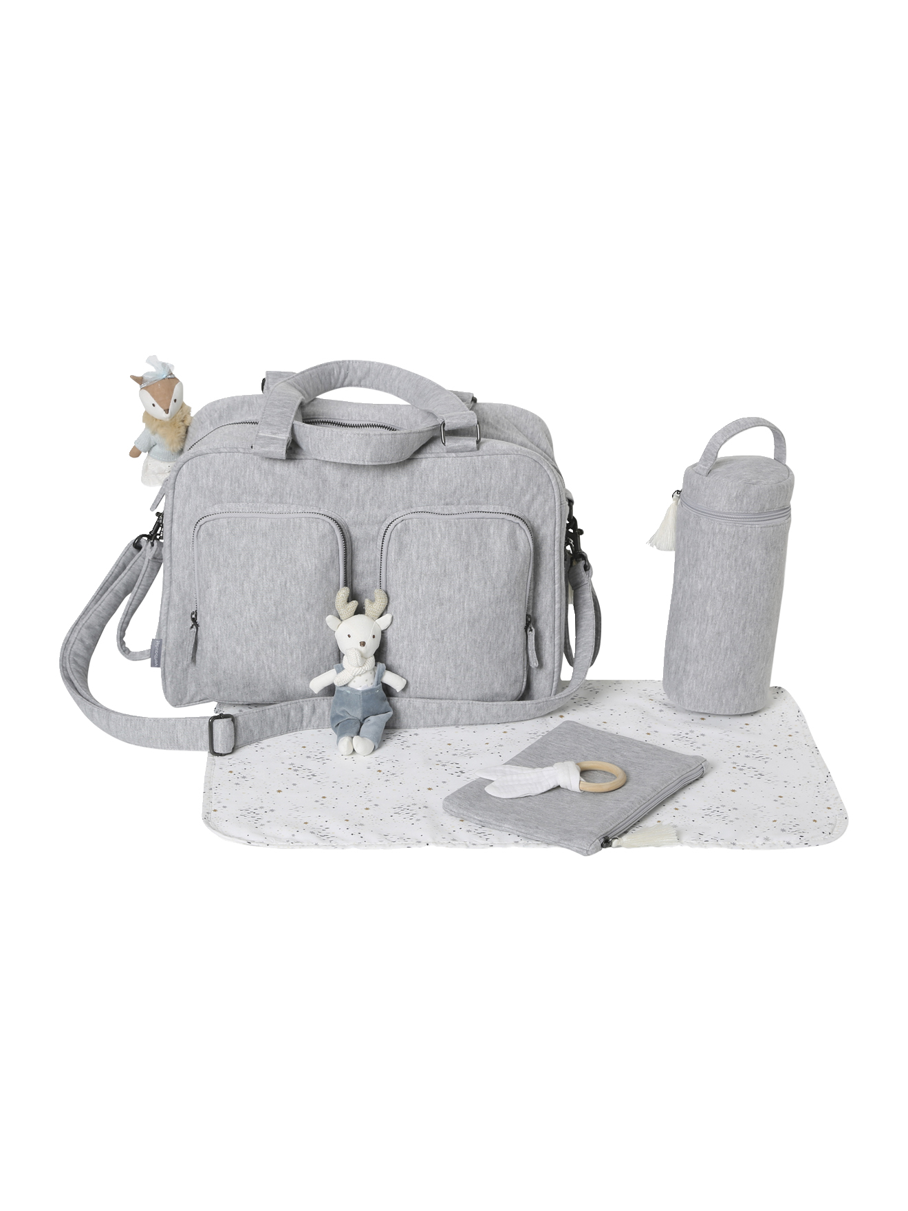 Sac à langer multipoches Family, VERTBAUDET