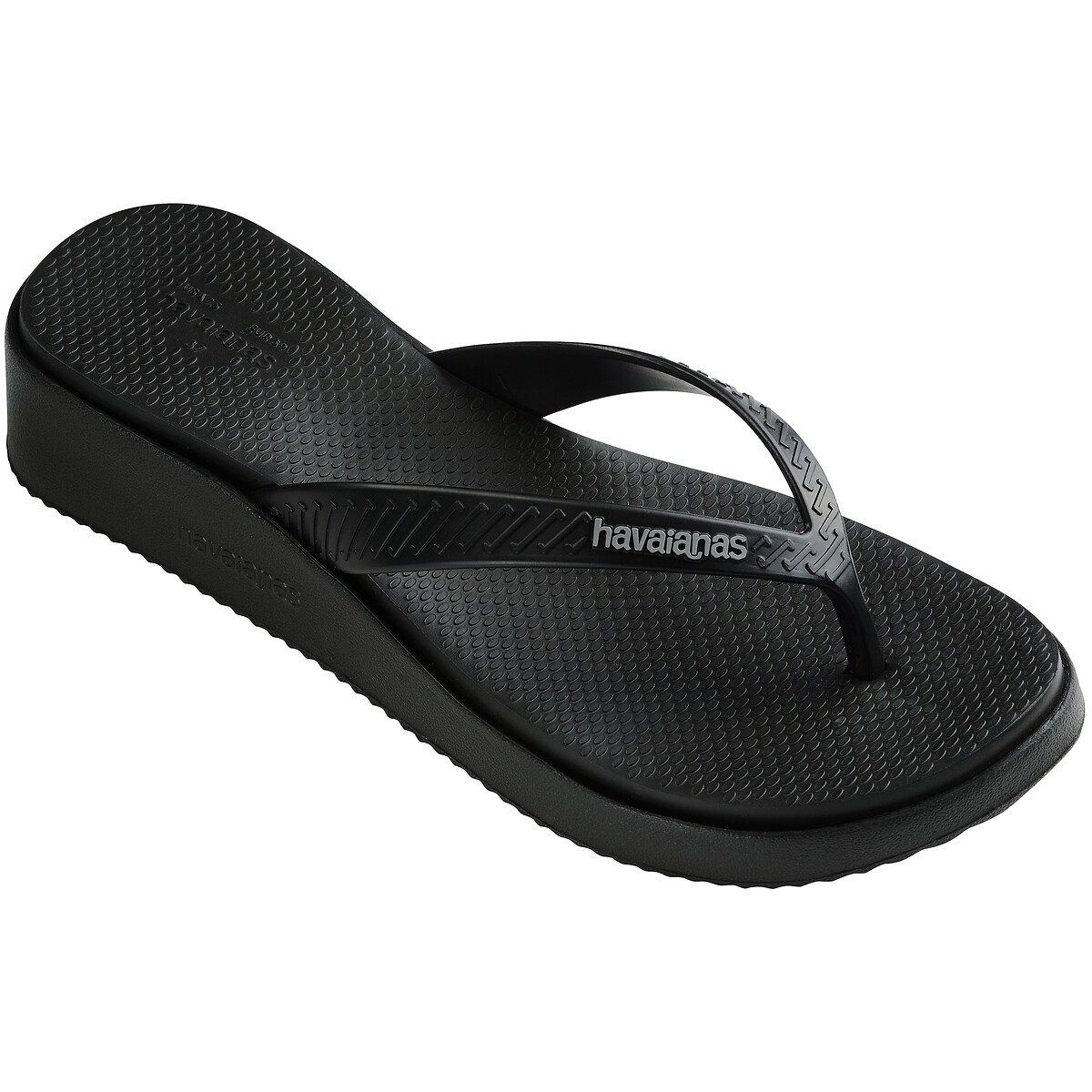Havaianas Chanclas Hav. High Platform II — foto 3
