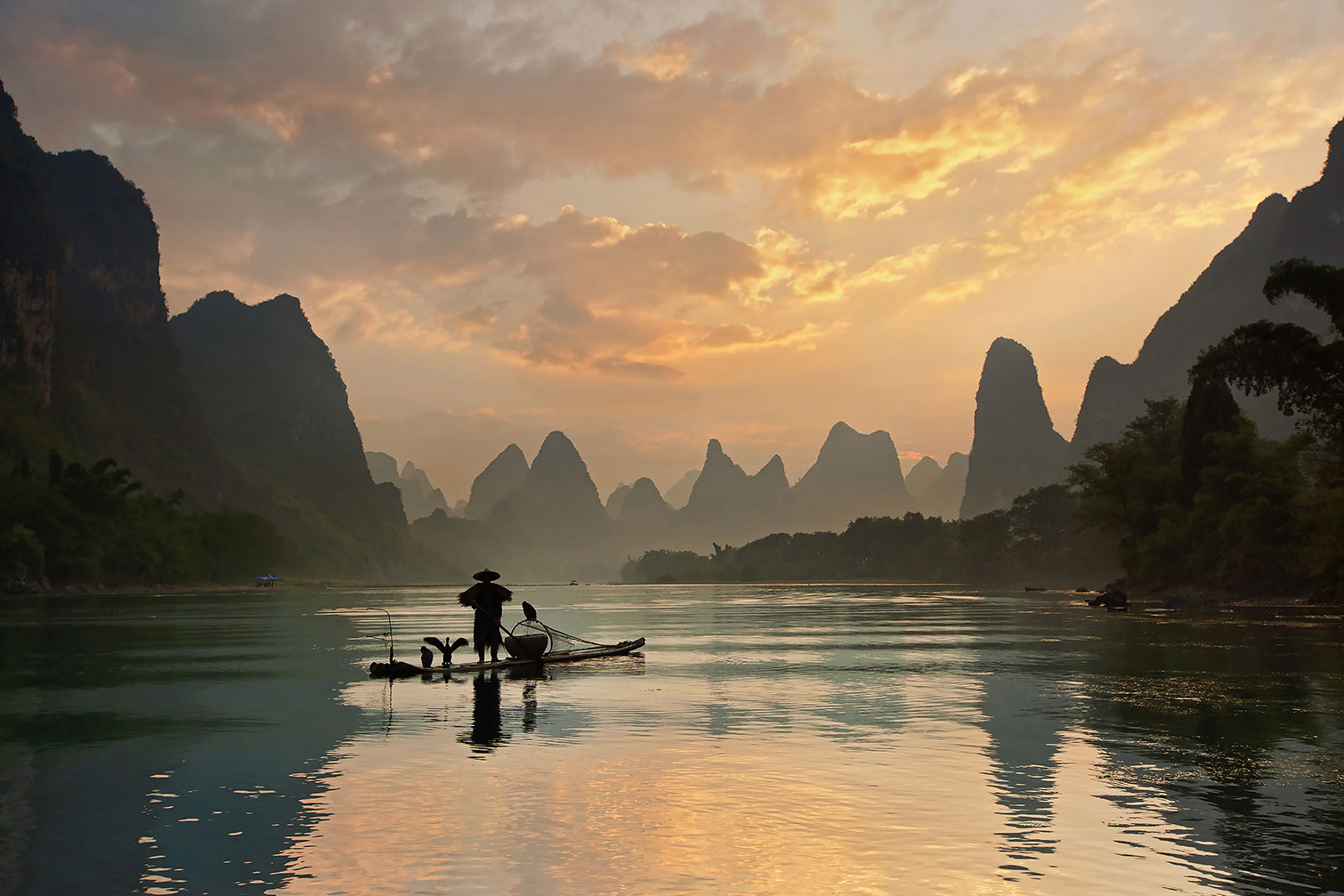 Tableau baie d' halong, HEXOA