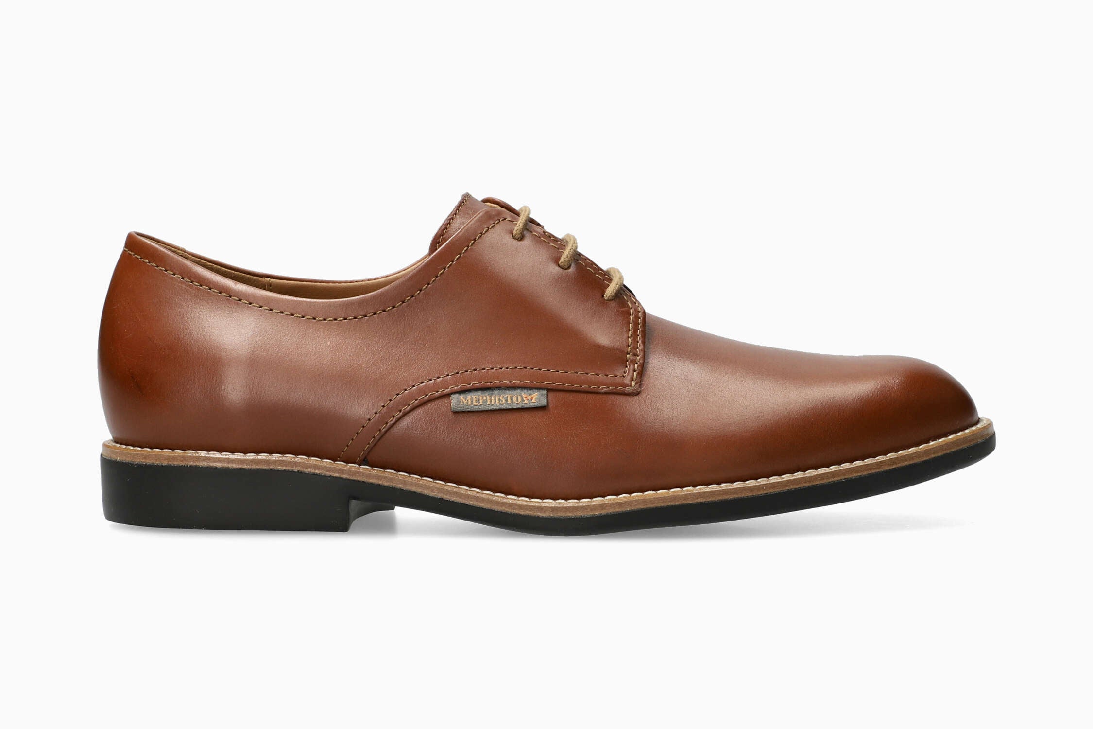 Derbies en cuir FEDRIK, MEPHISTO
