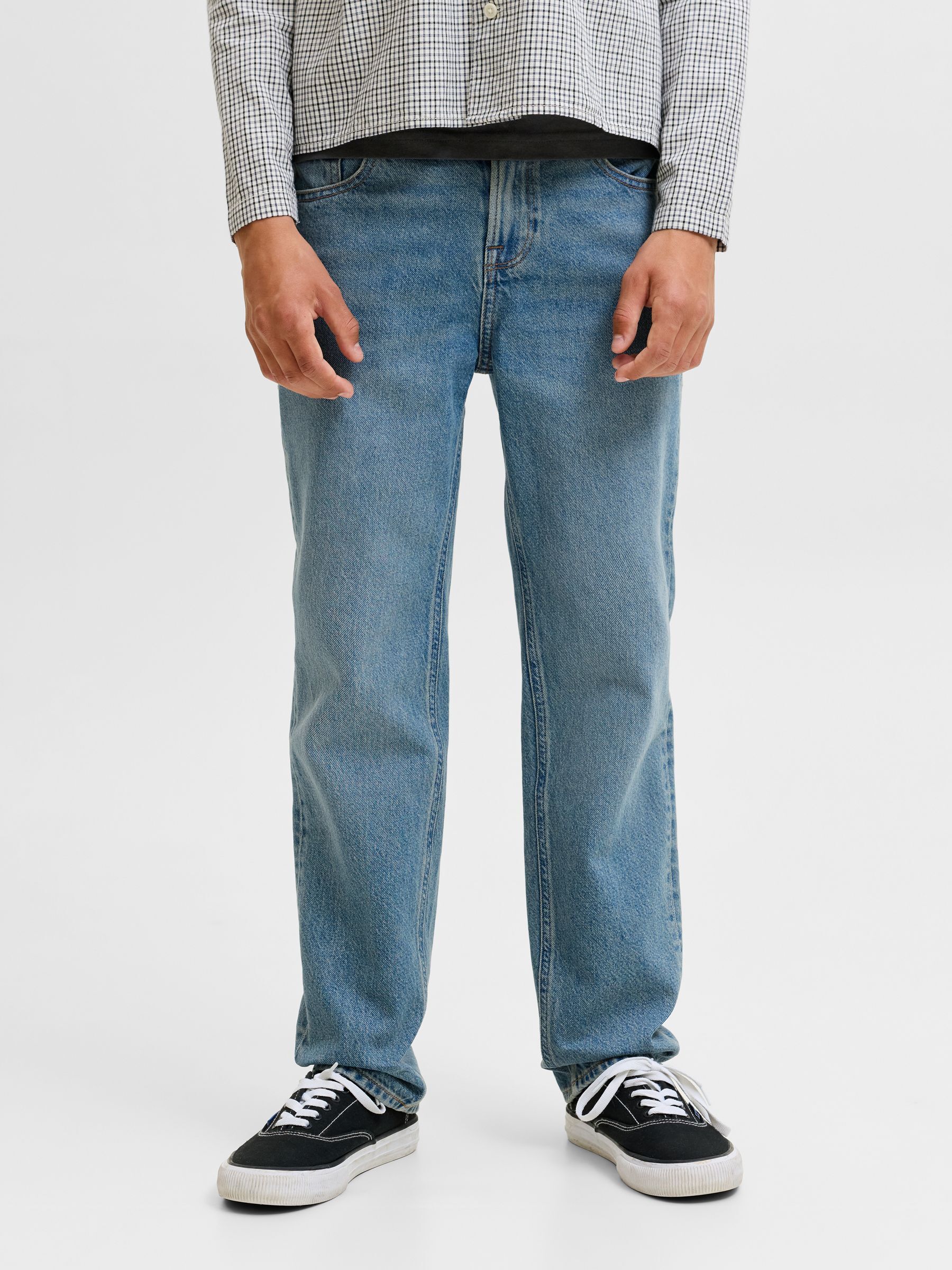 Coupe Regular, JACK & JONES JUNIOR