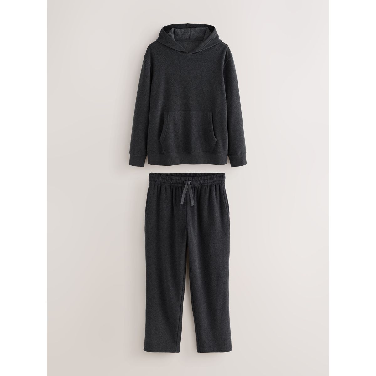 Pyjama à capuche en éponge, NEXT