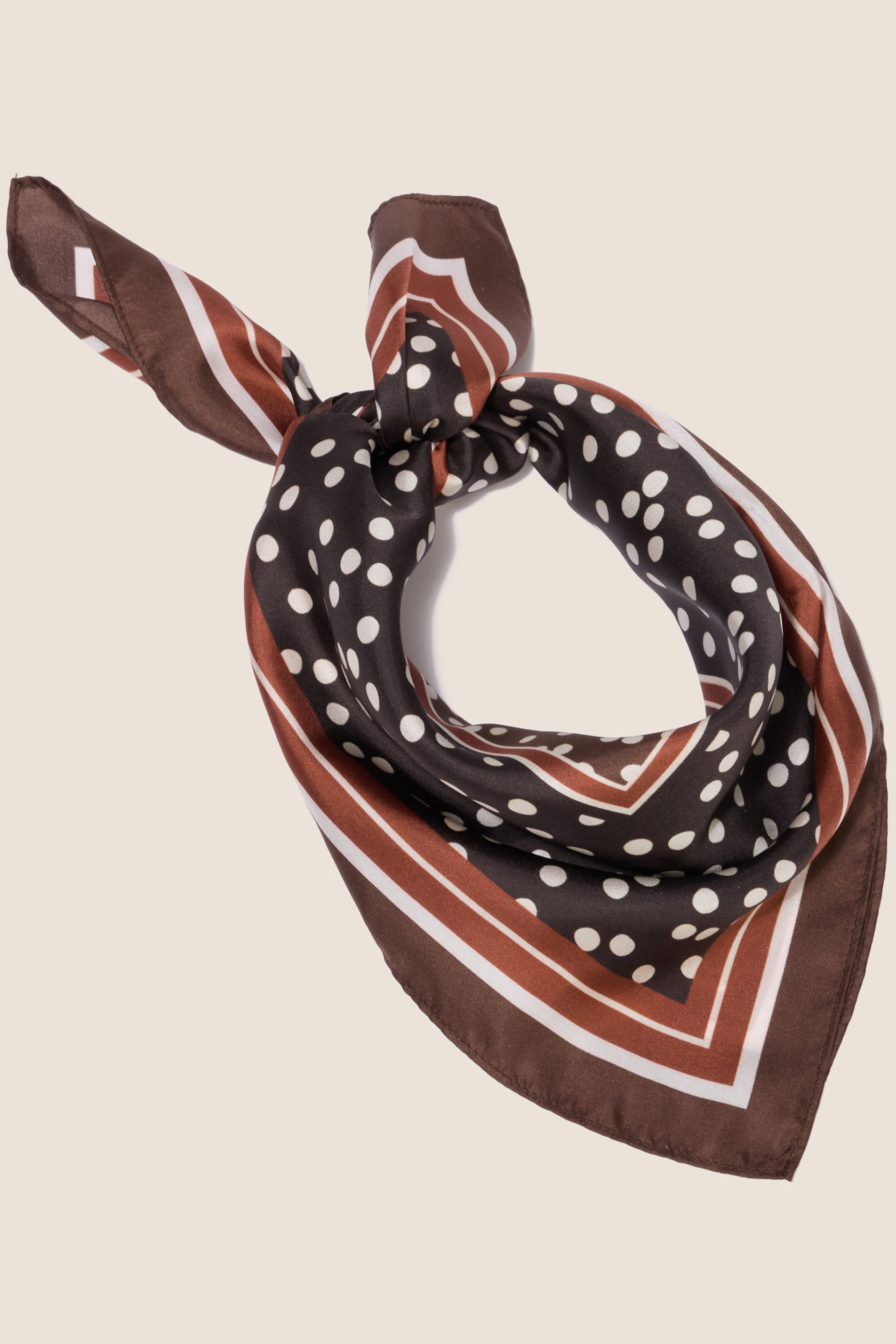 Foulard en soie, BREAL