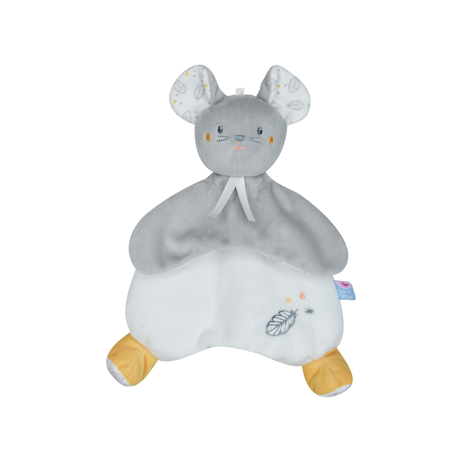 Doumou ouatine souris, SUCRE D'ORGE