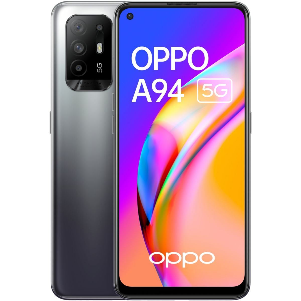 Smartphone a94 noir 5g noir Oppo | La Redoute