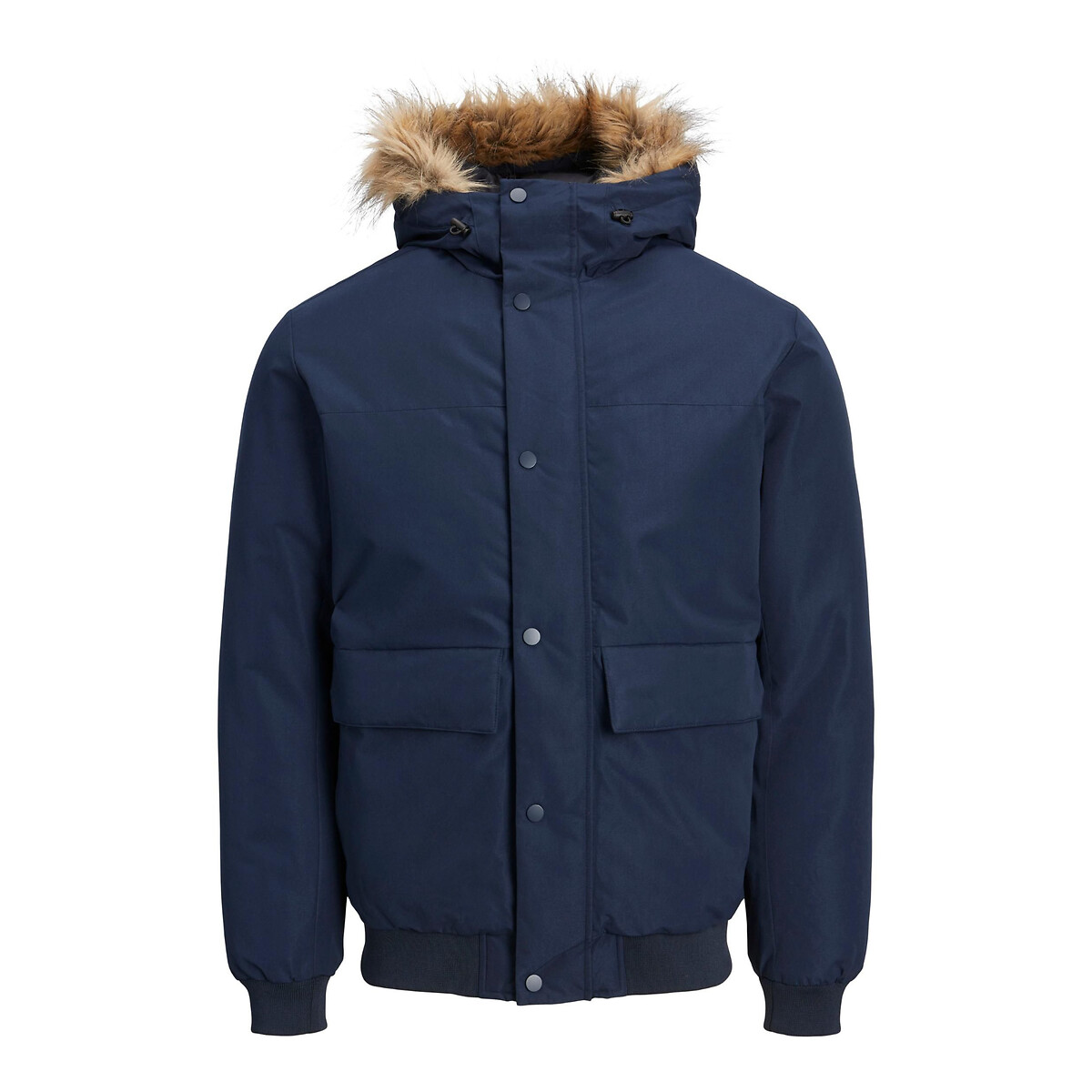 Jack & Jones CHILI - Giacca invernale - black/nero