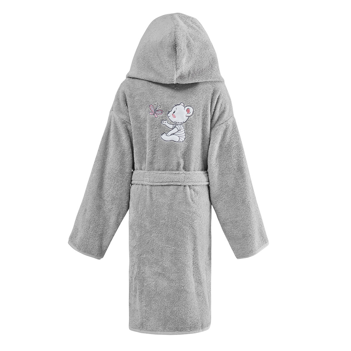 Peignoir de bain enfant 450 g/m² BABY BEAR, SENSEI MAISON