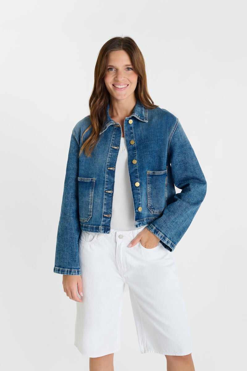 Veste AKSEL, LE TEMPS DES CERISES