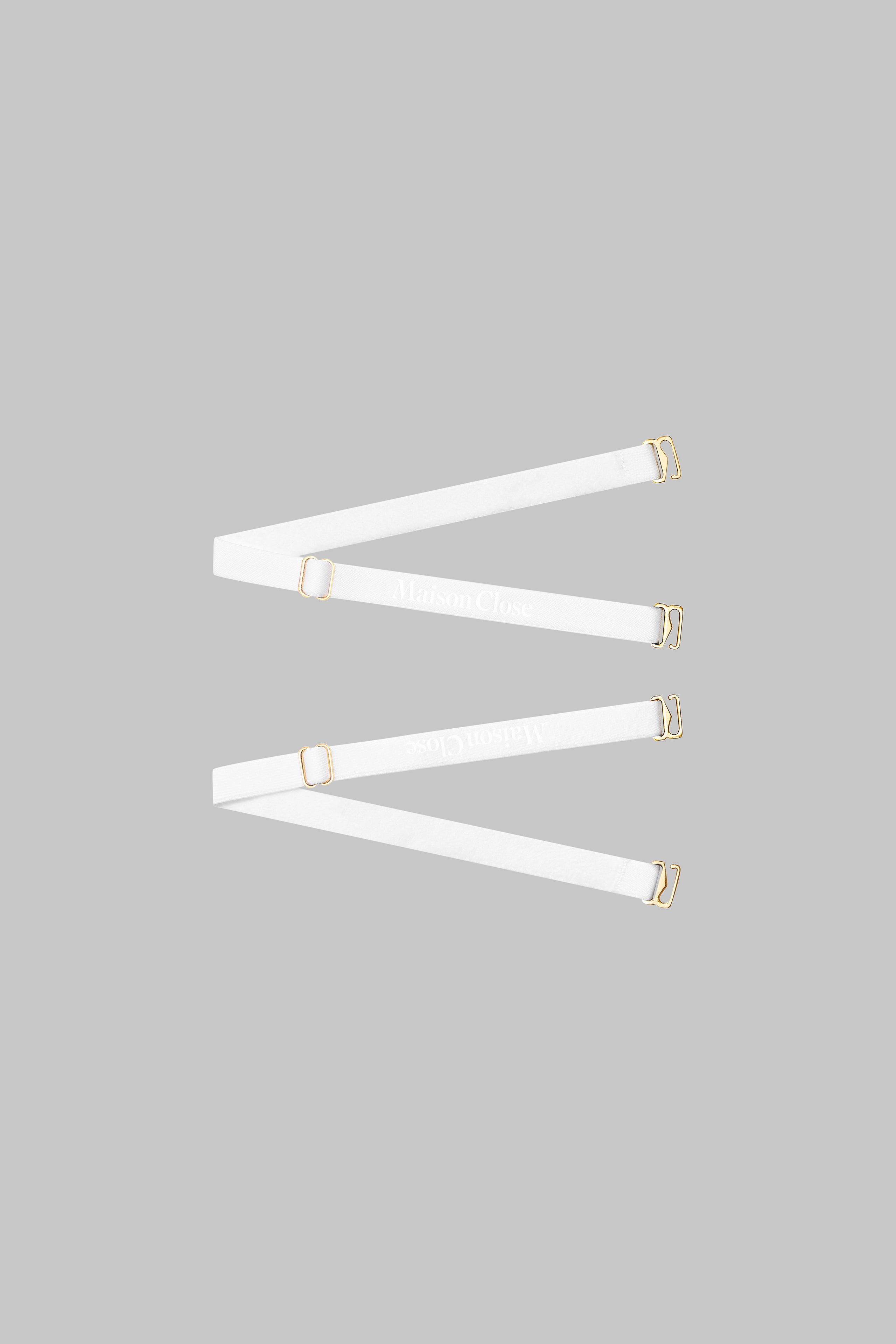 Élastiques pour string SIGNATURE, MAISON CLOSE