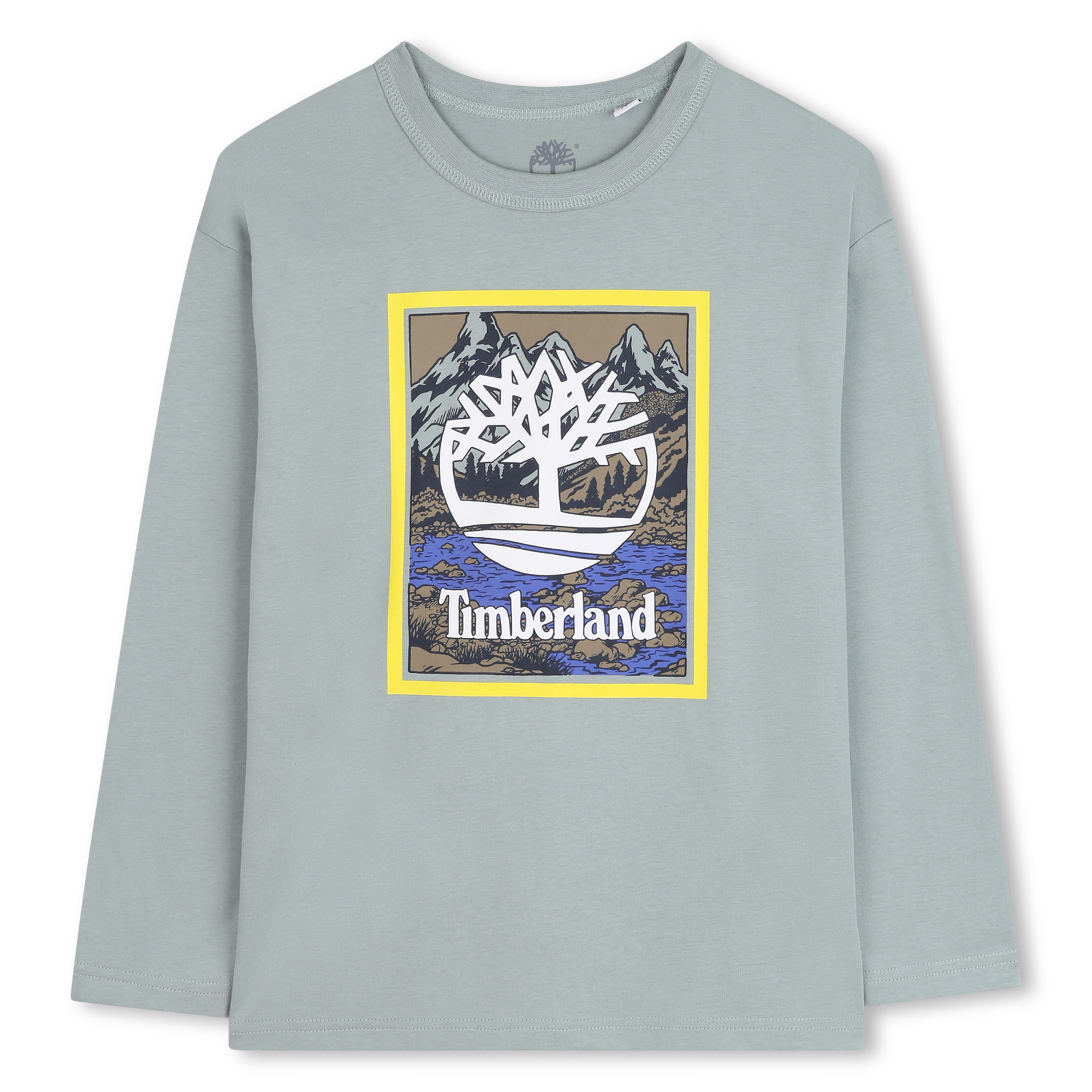 T-shirt à manches longues, TIMBERLAND