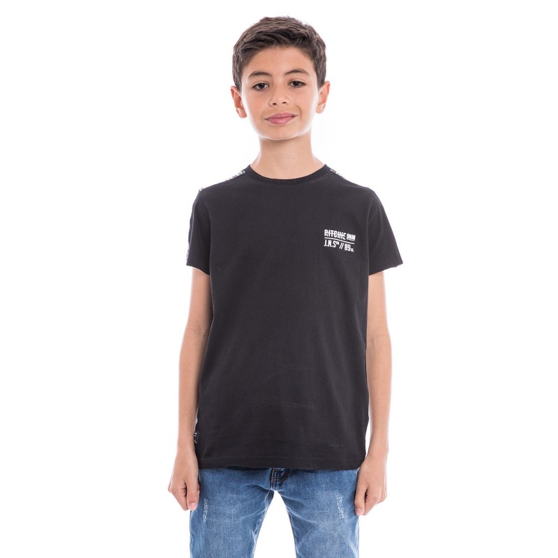 T-shirt Col Rond Nova, RITCHIE