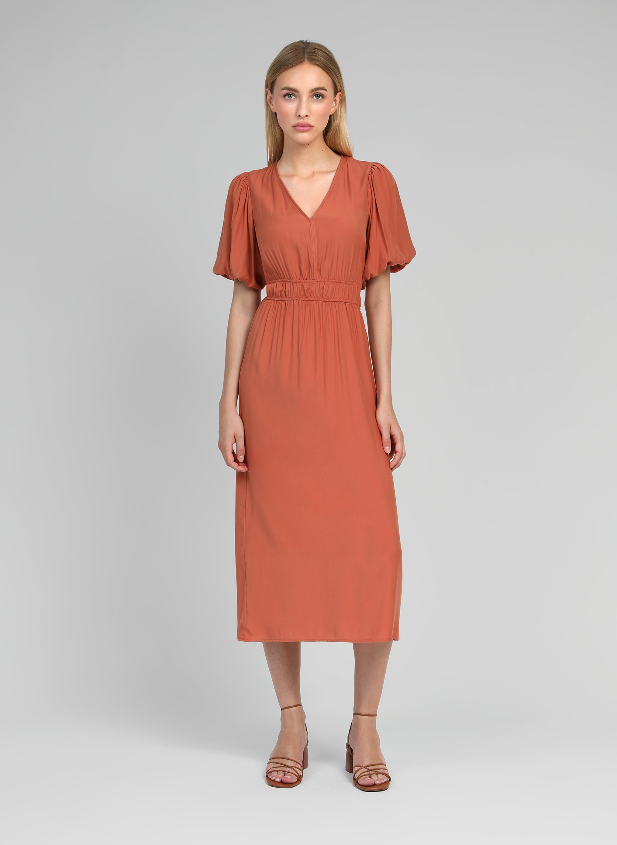 Robe Midi MELILE, AN'GE
