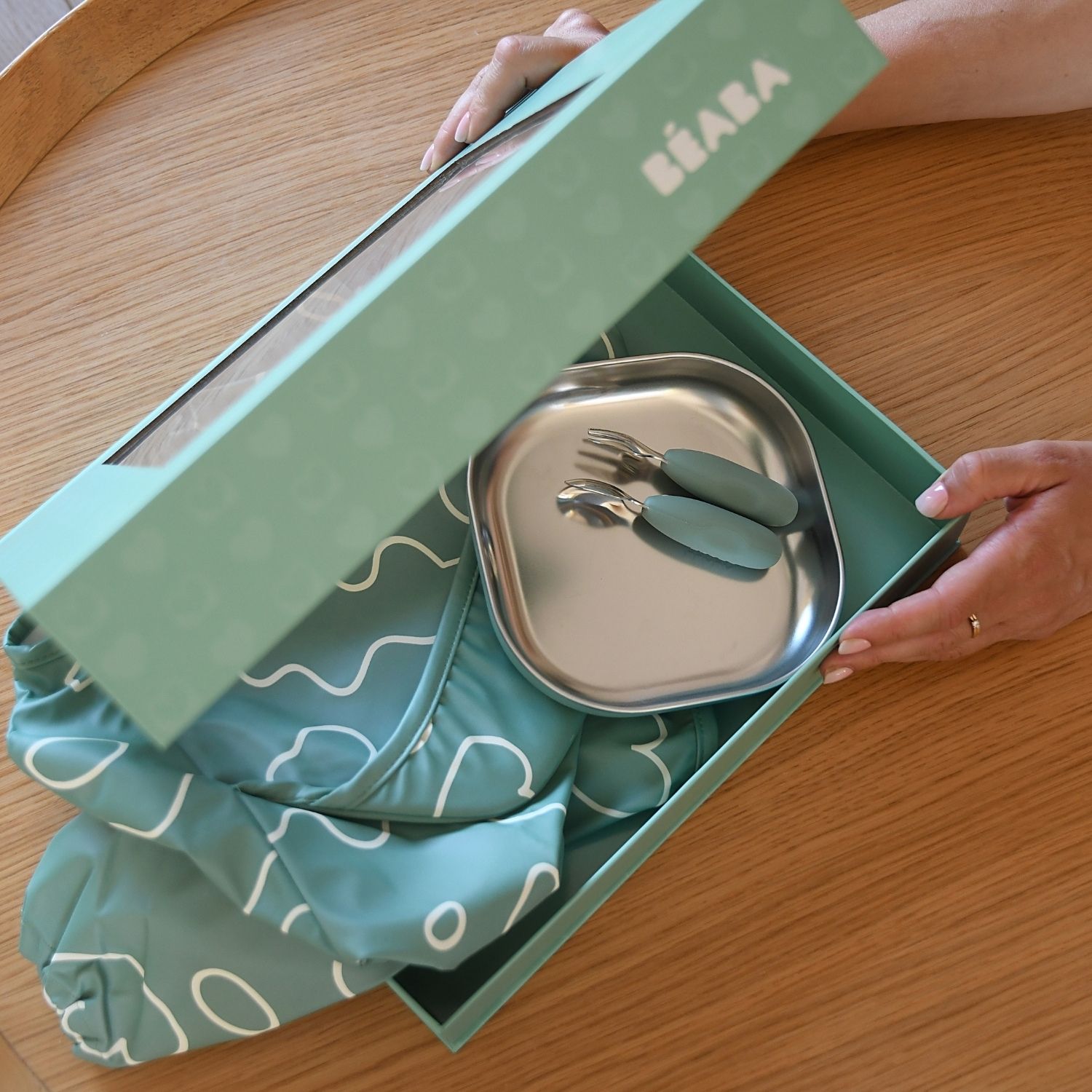 Coffret repas, BEABA