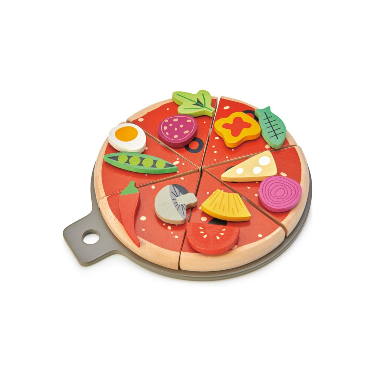 Pizza, TENDER LEAF TOYS