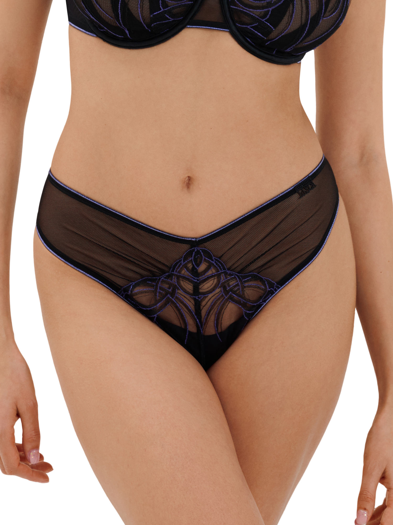 Brésilien string échancré Amaze, LISCA