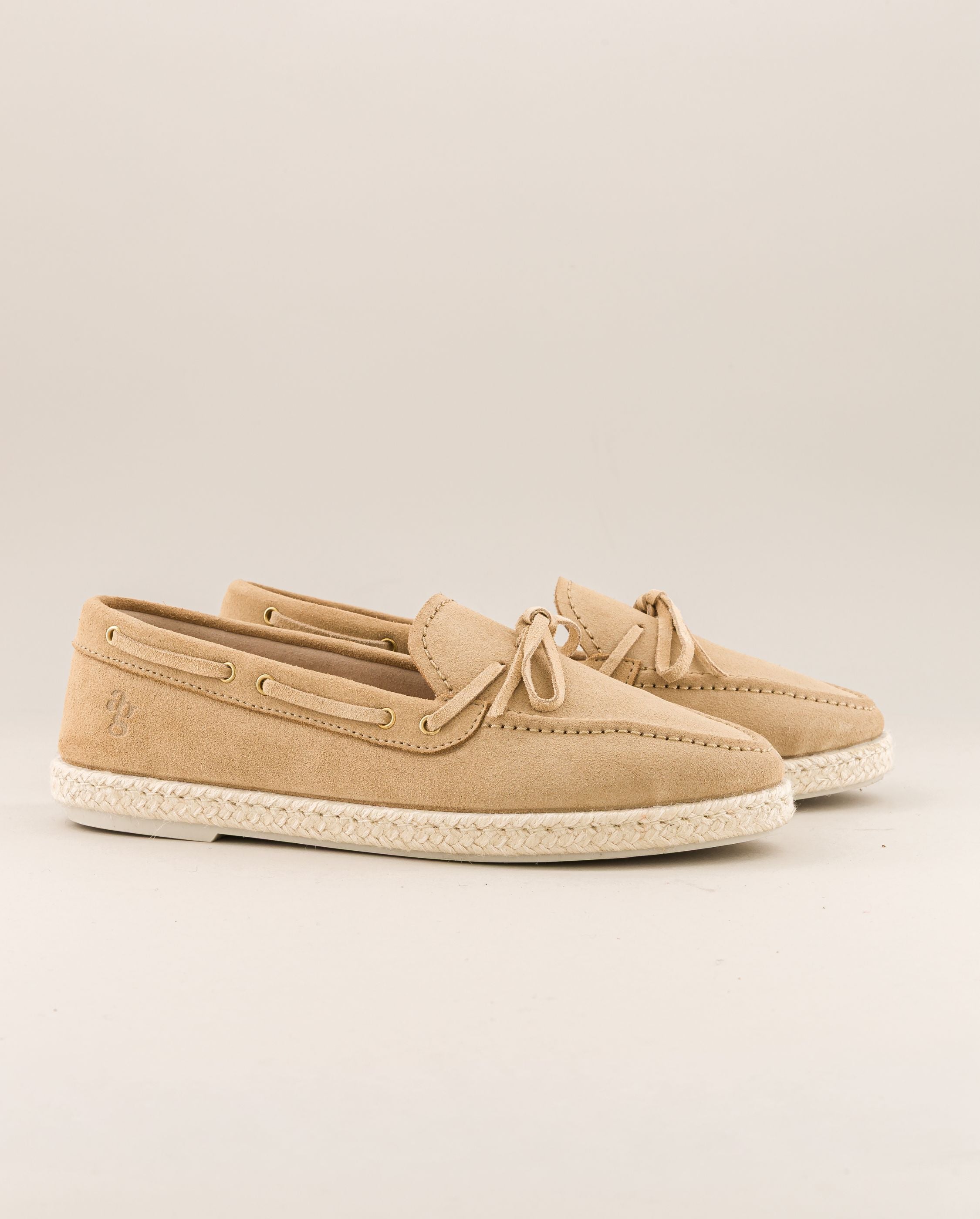 Mocassin bateau cuir BETTY, ANGARDE