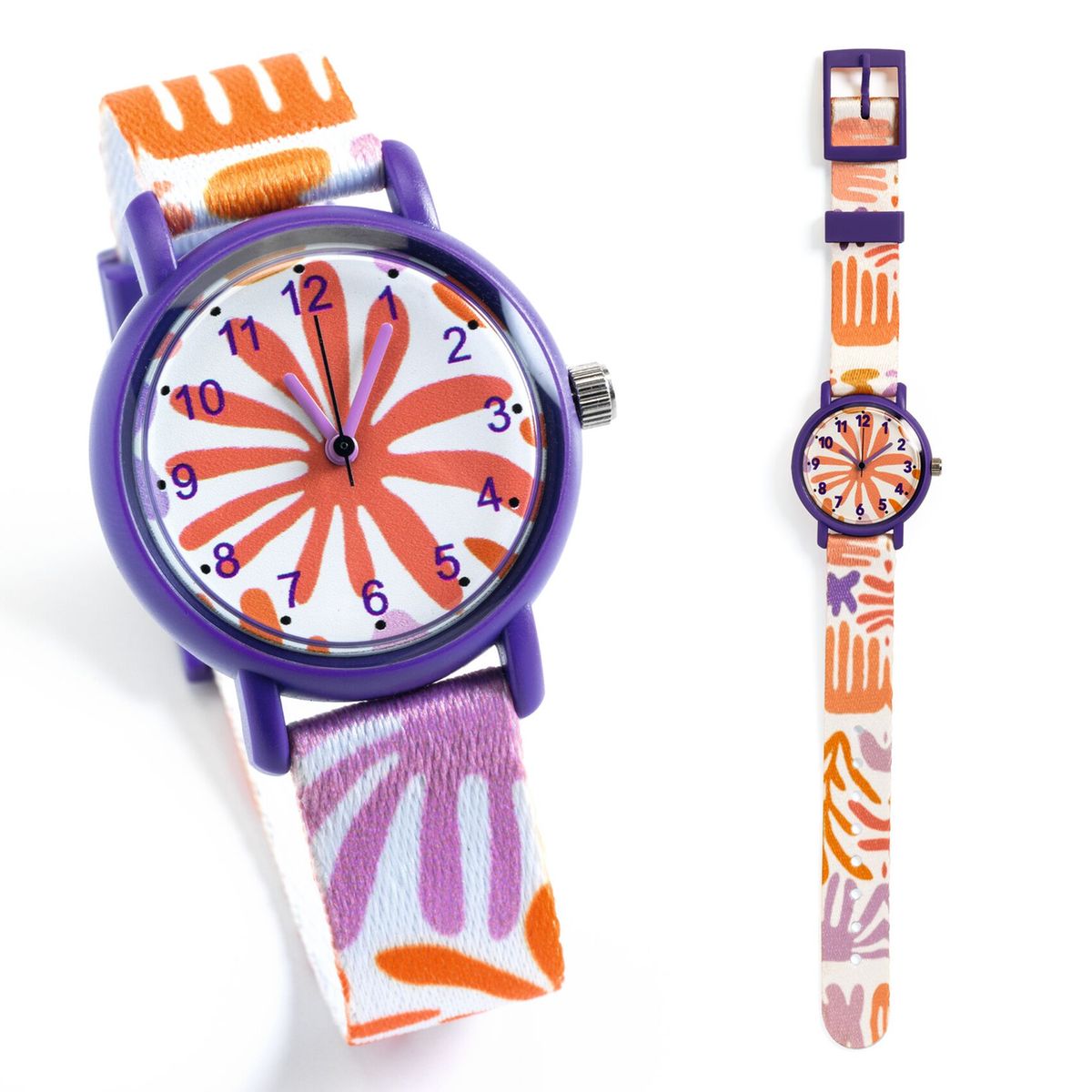 Djeco Montre feuilles, DJECO