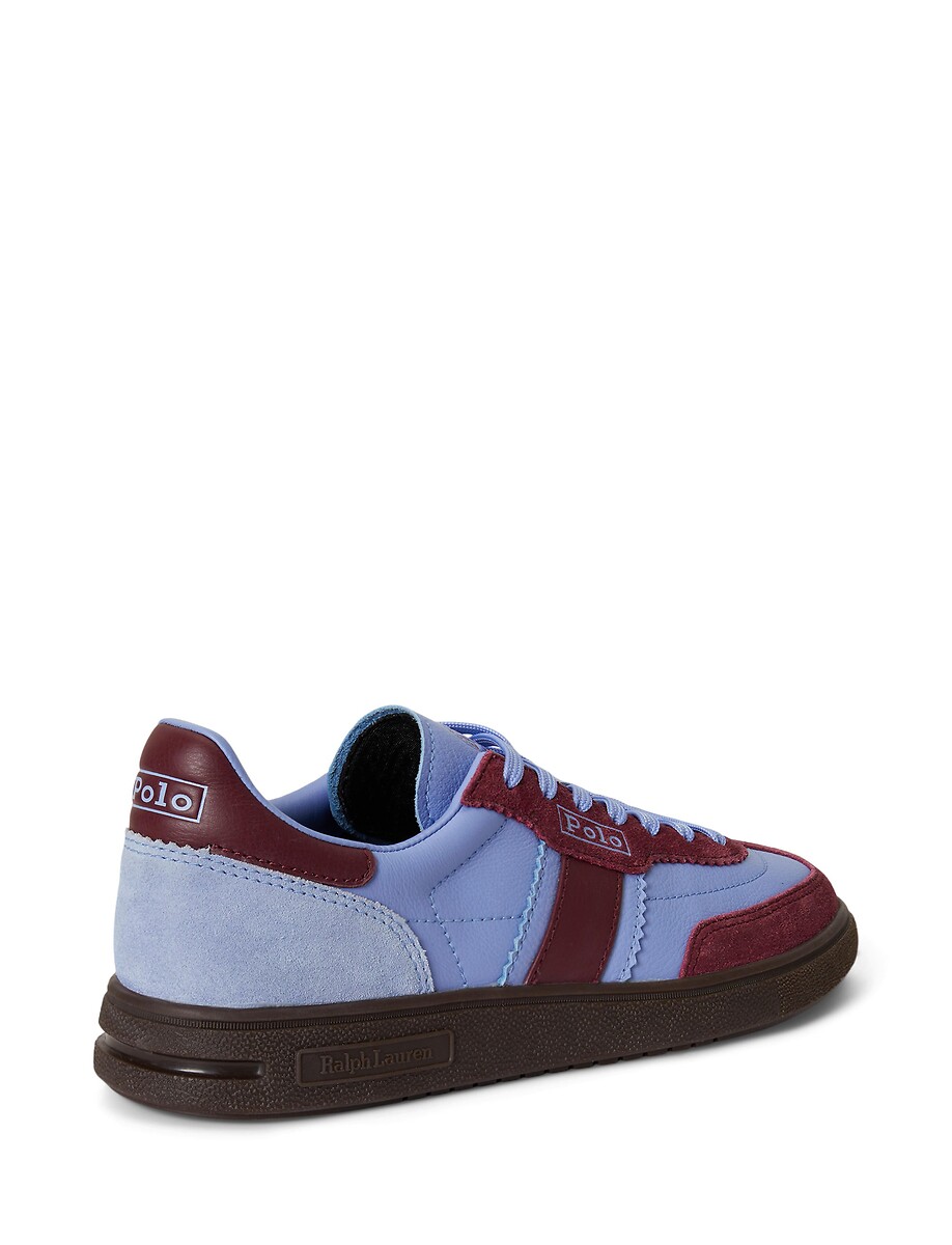 Polo Ralph Lauren Zapatillas de ante BEDFORD — photo 3