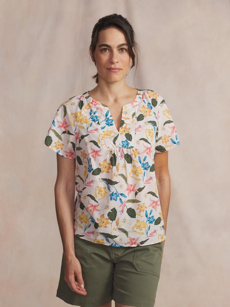 Blouse GYSELMIS, TBS