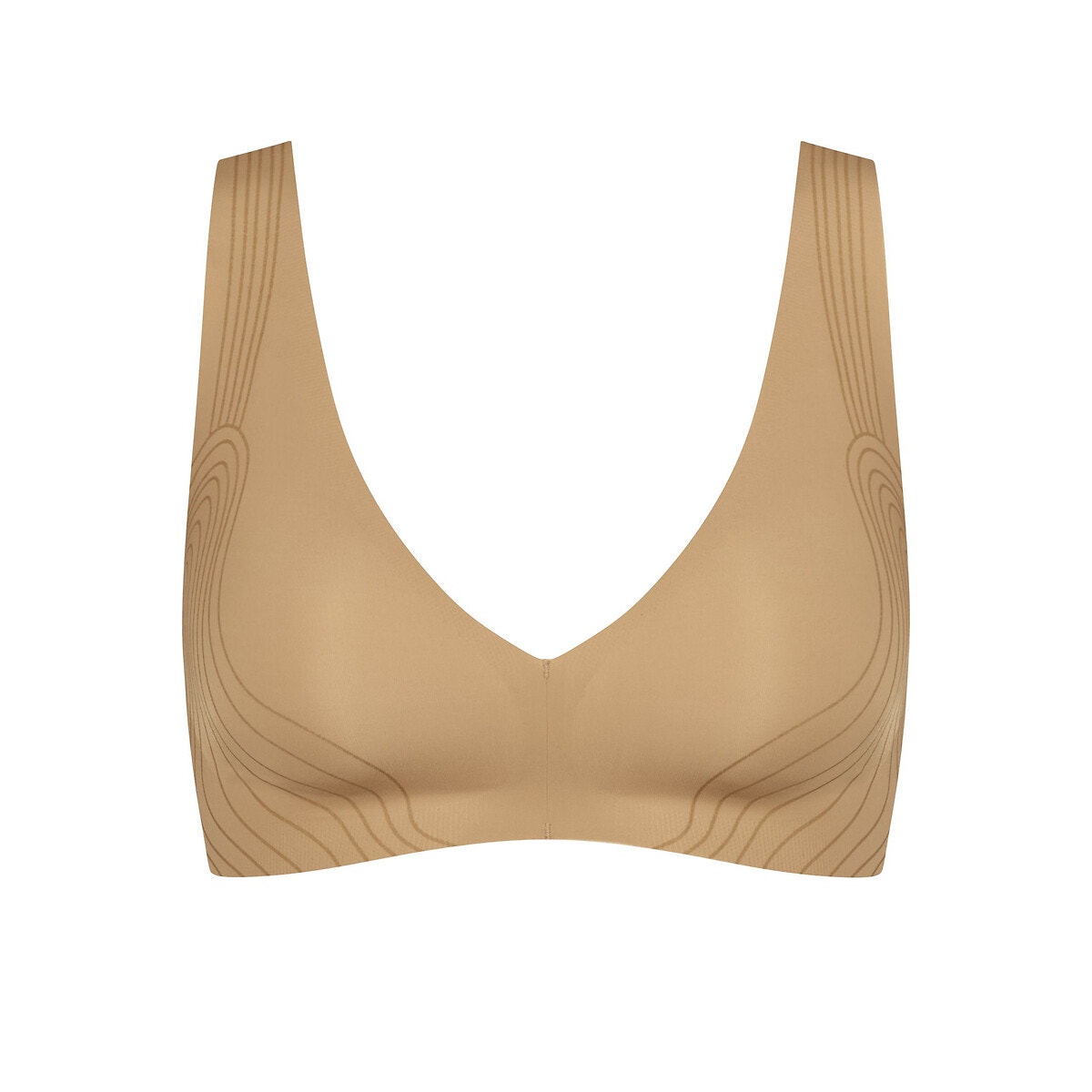 Soutien Gorge Sans Armatures Zero Feel Peau Sloggi La Redoute