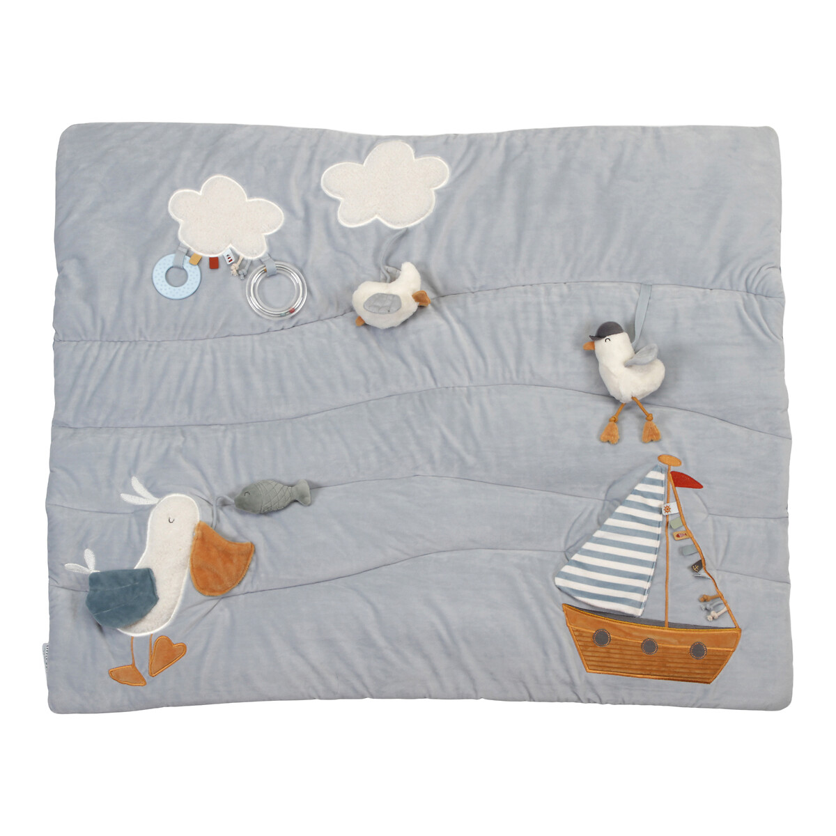 Tapis de parc flowers and butterflies, LITTLE DUTCH