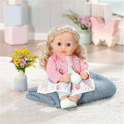 Baby Annabell Little Sophia poupée de 36cm ZAPF CREATION