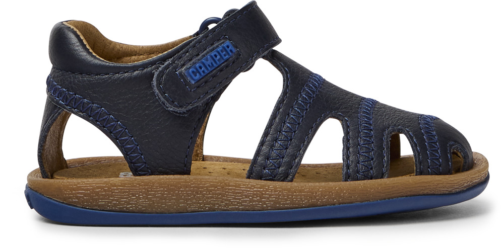 Sandales Cuir Bicho, CAMPER