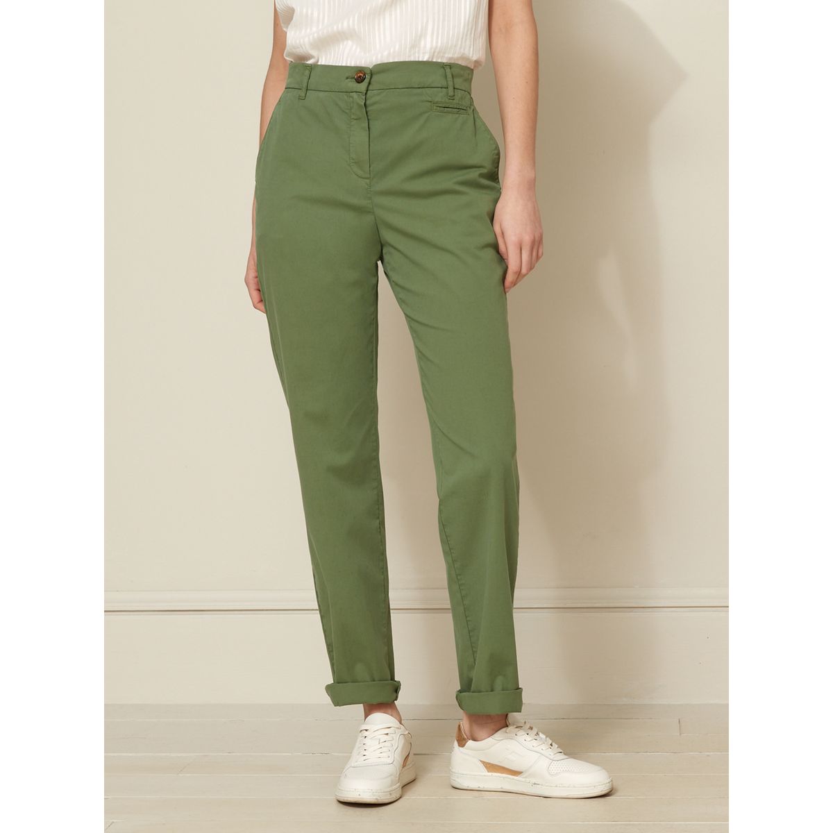 Pantalon sales cyrillus femme