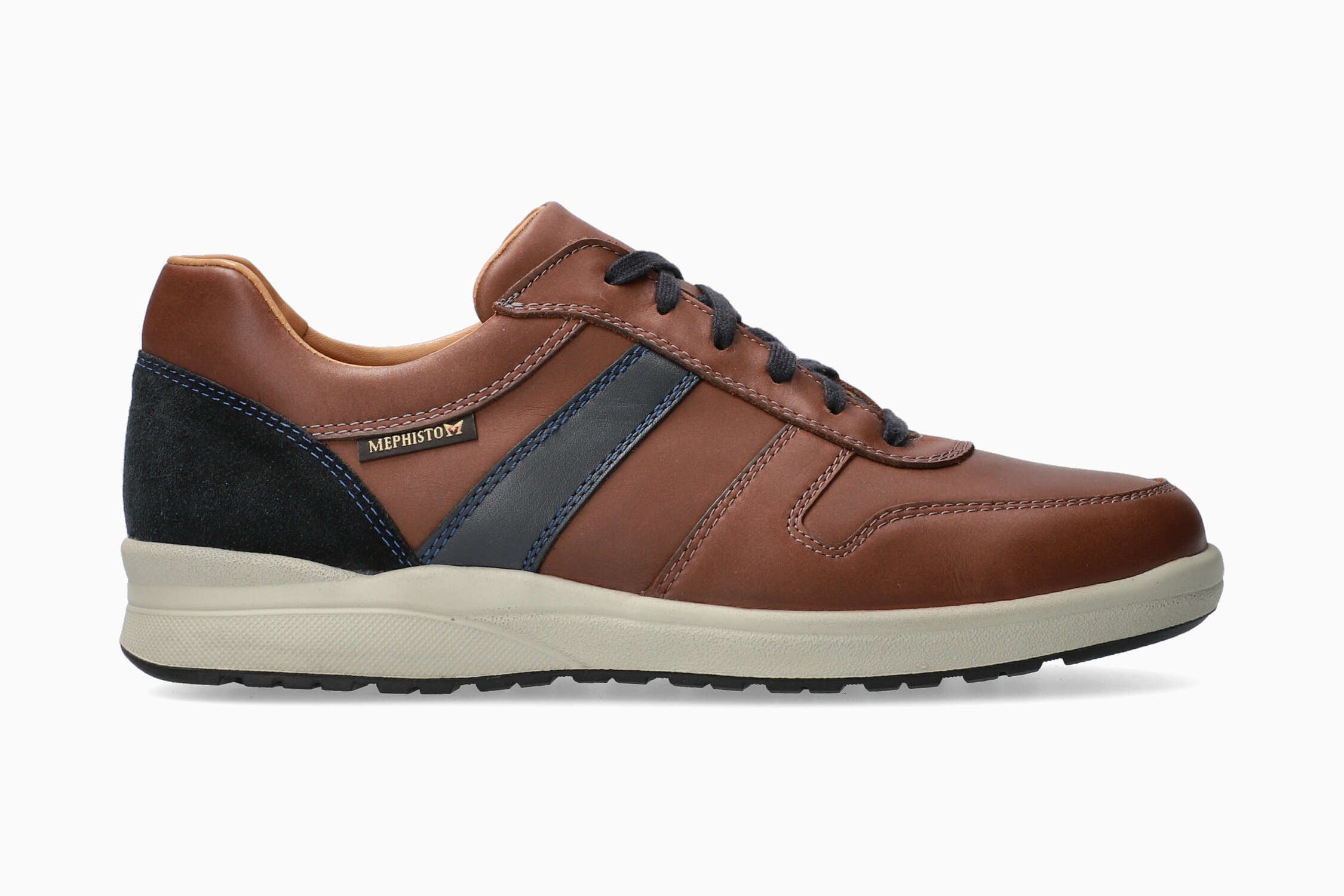 Baskets en cuir VITO, MEPHISTO