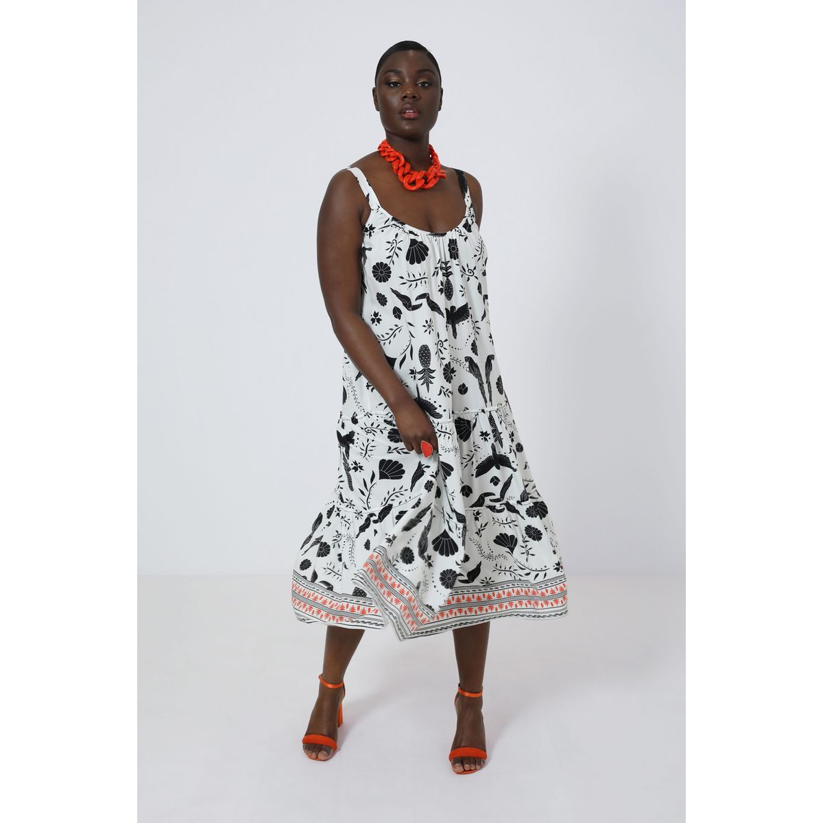La redoute deals robe longue boheme