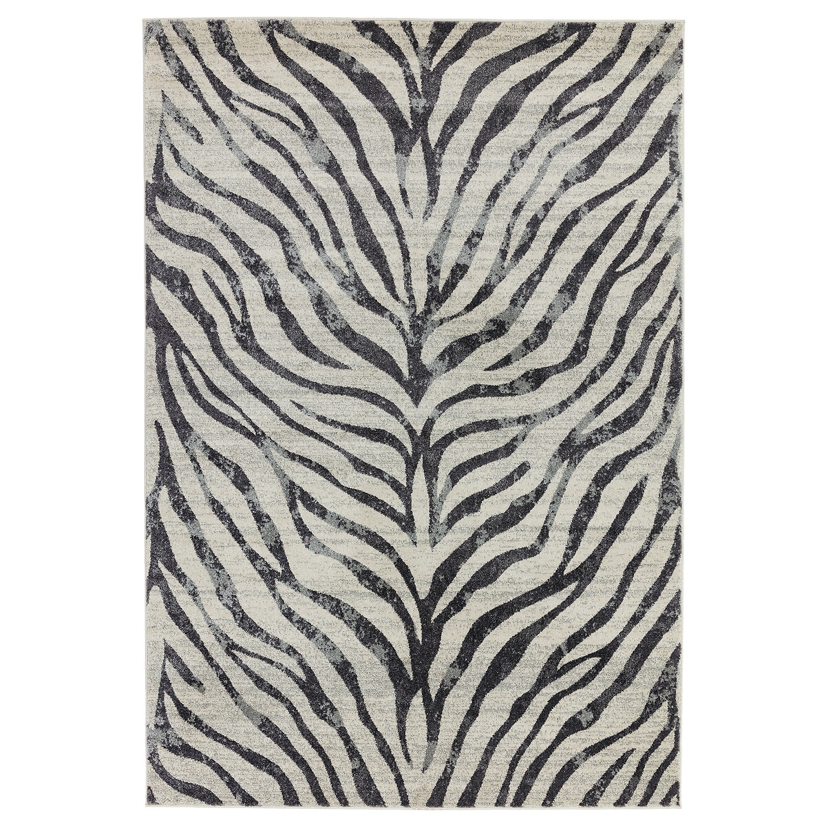 Zebra Print Rug, SO'HOME