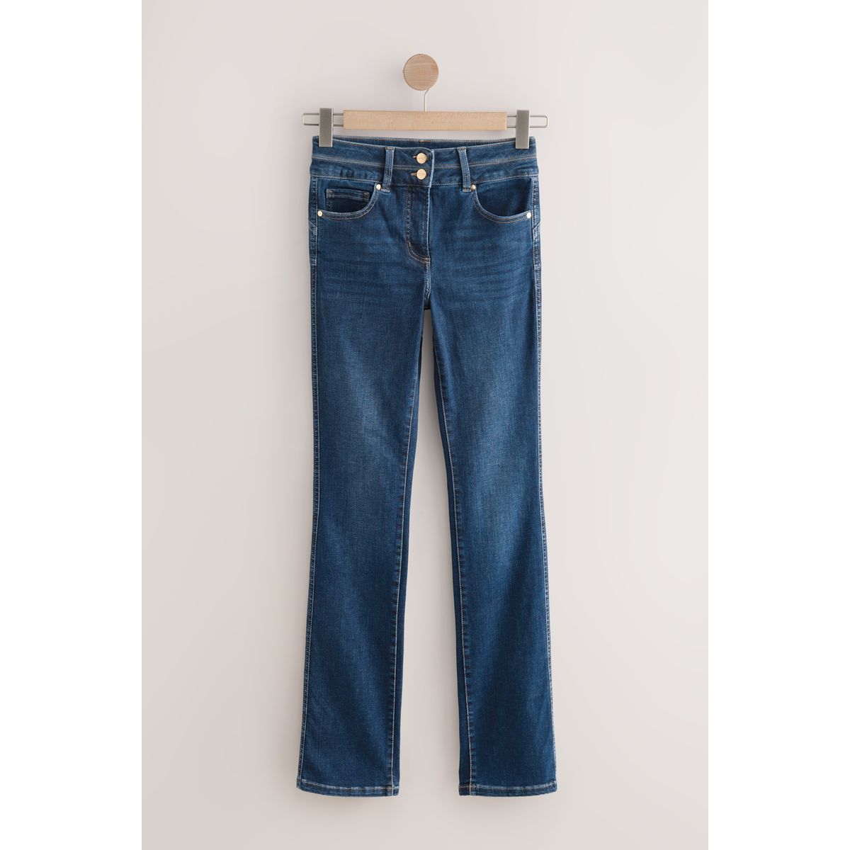 Jean bootcut liftant et sculptant, NEXT