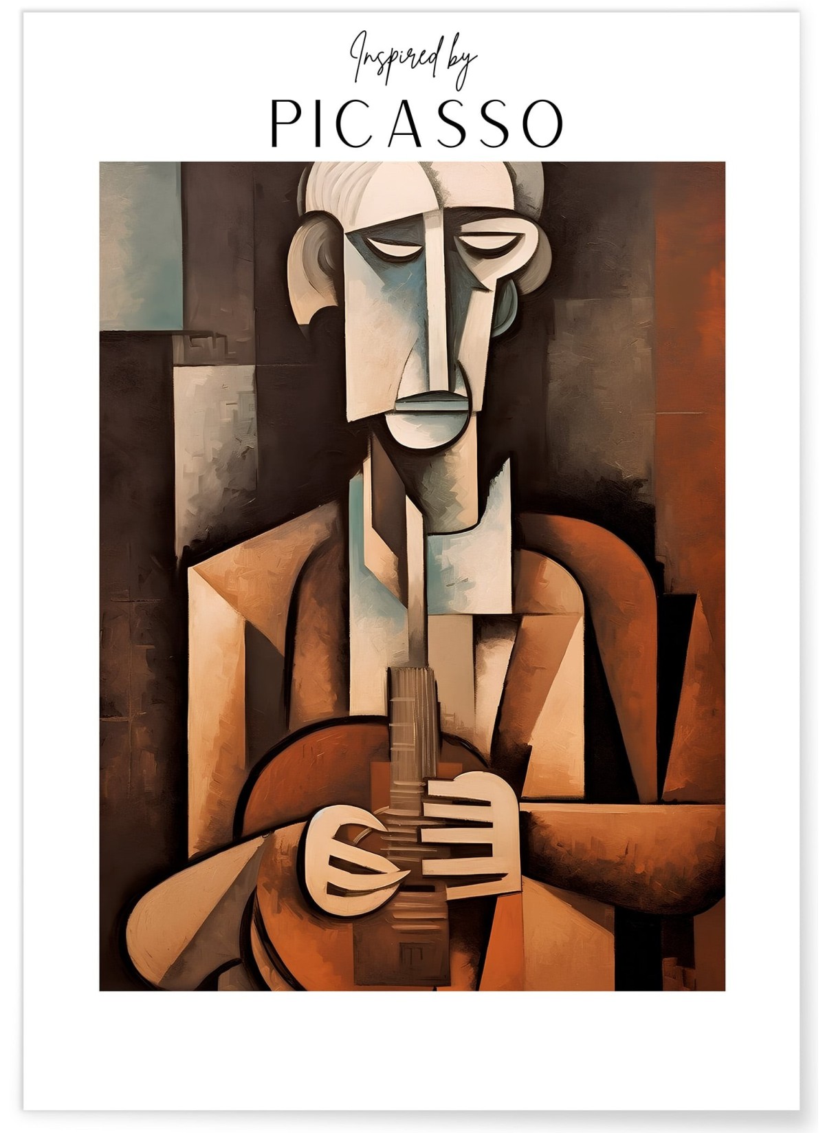 Affiche Picasso n°18, L'AFFICHERIE