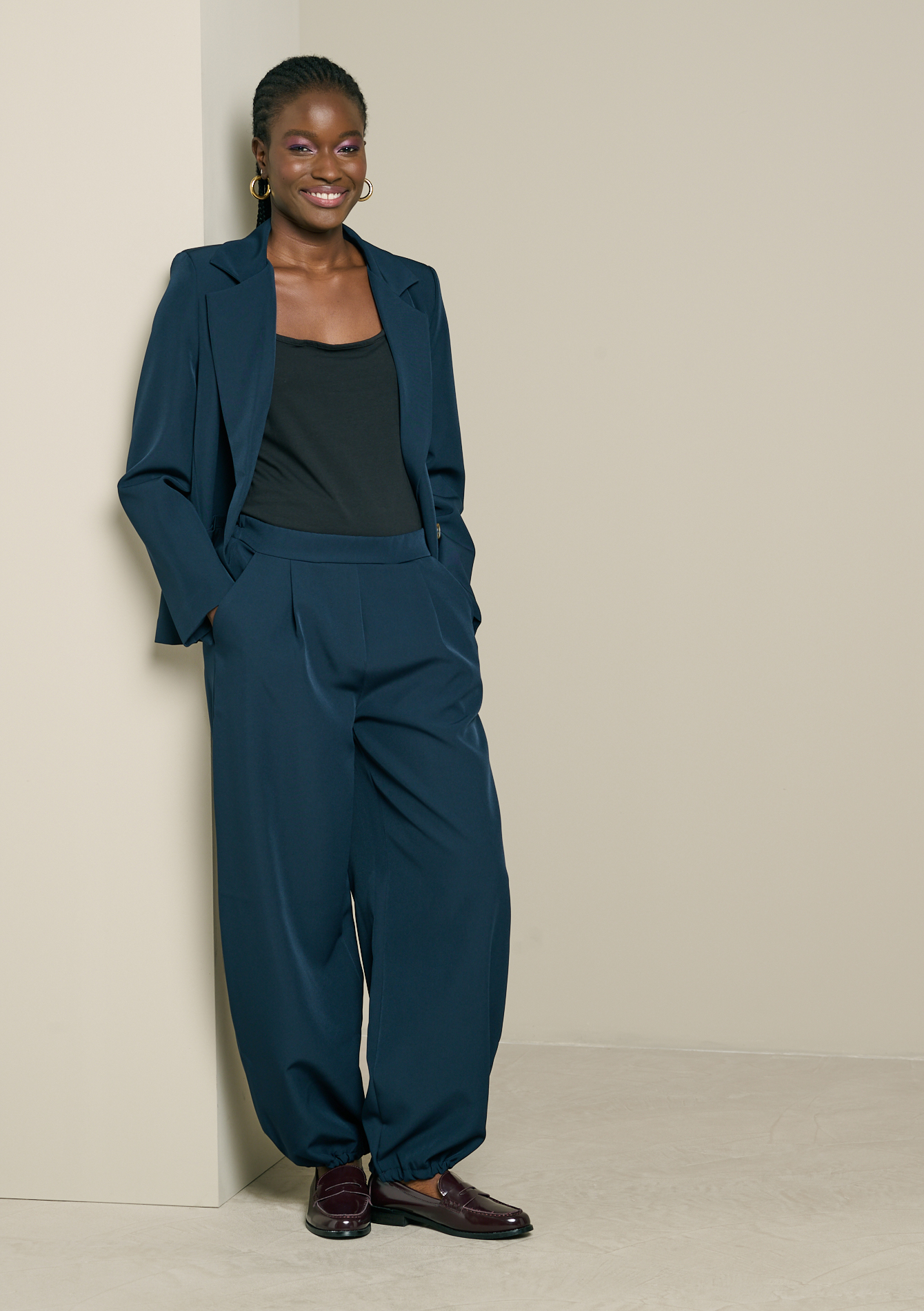 Pantalon balloon, LOLALIZA
