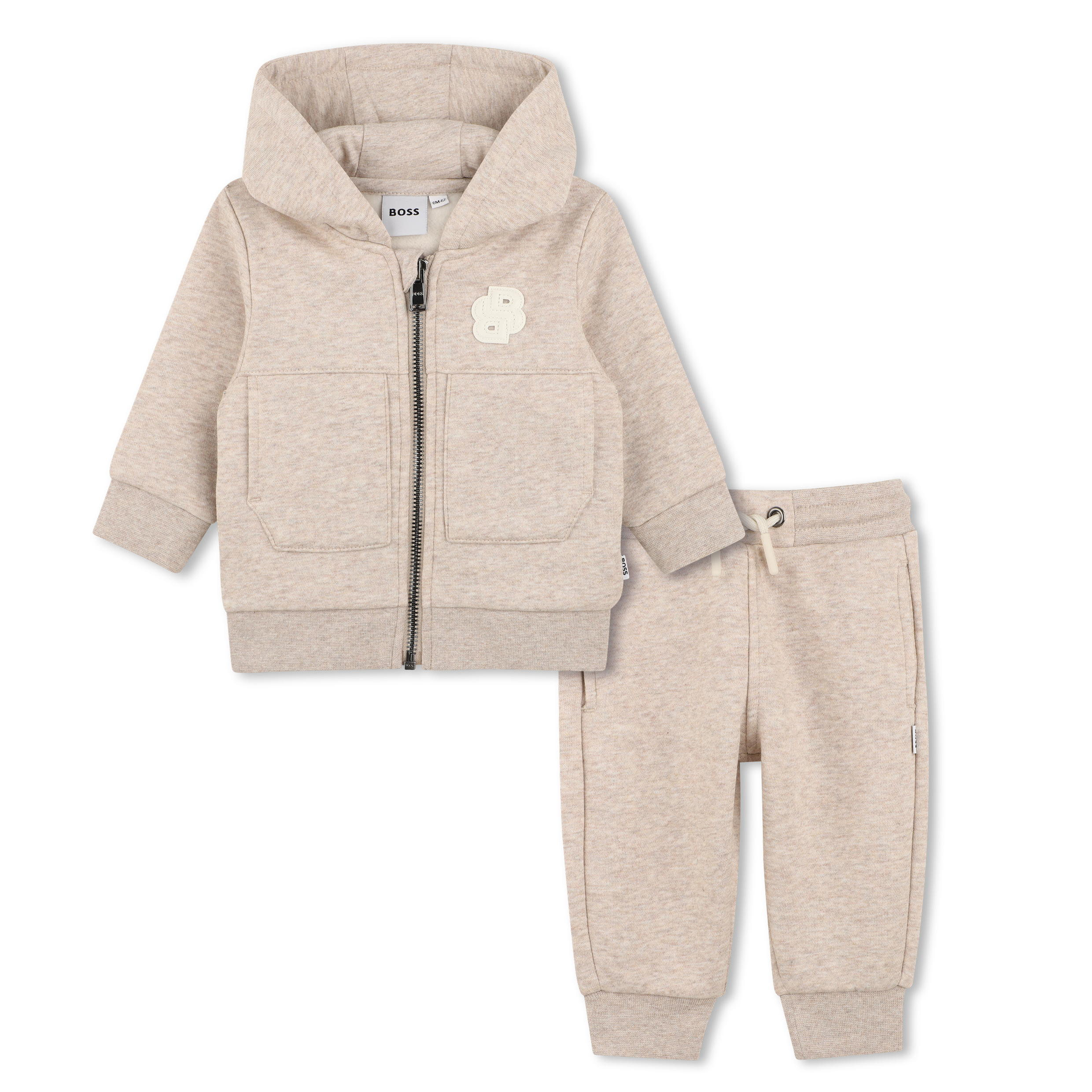 Ensemble cardigan et pantalon, BOSS KIDSWEAR
