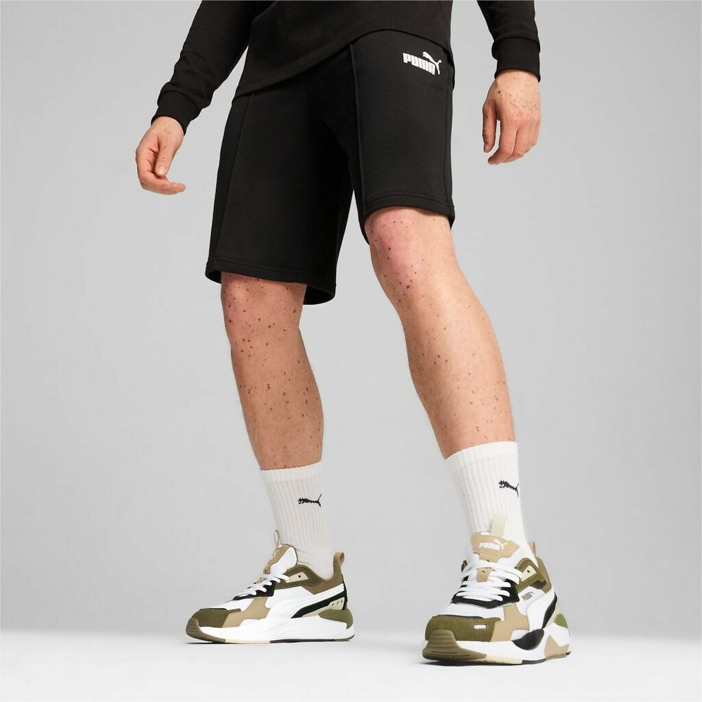 Short de sport club avec petit logo, PUMA