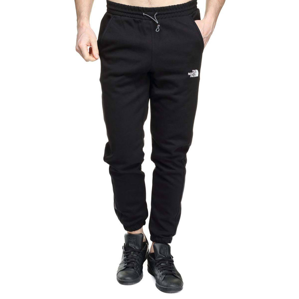 Pantalon jogging the north face hot sale