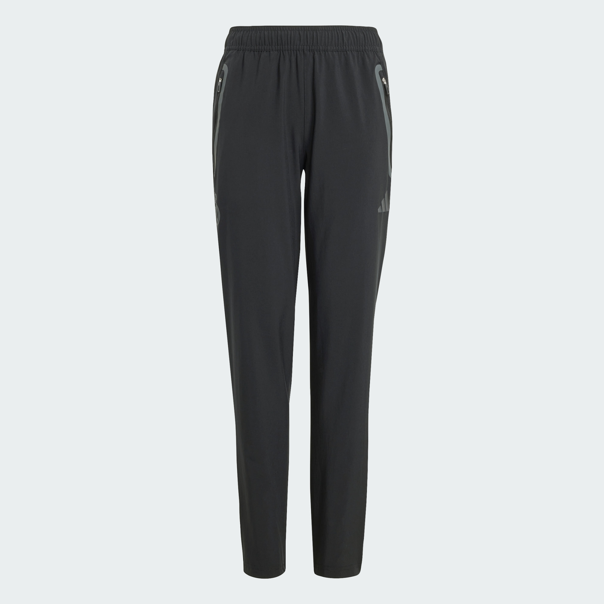 Pantalon de voyage Real Madrid Tiro 25 Competition Vis Tech Enfants, adidas Performance