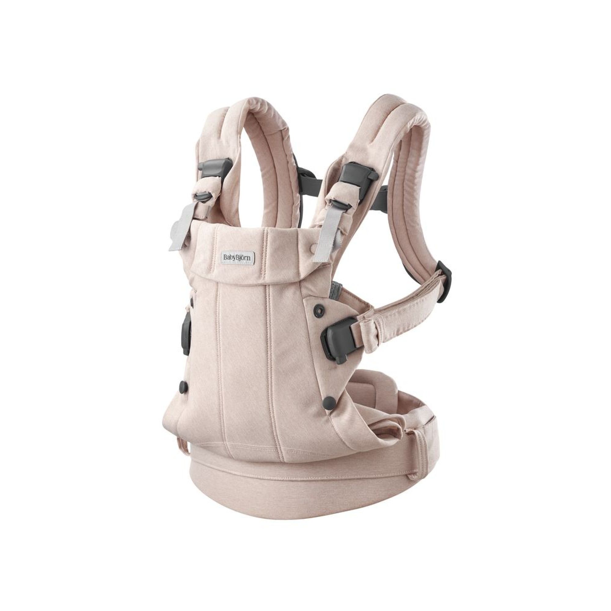 Porte bébé Harmony tissé chiné, BABYBJORN