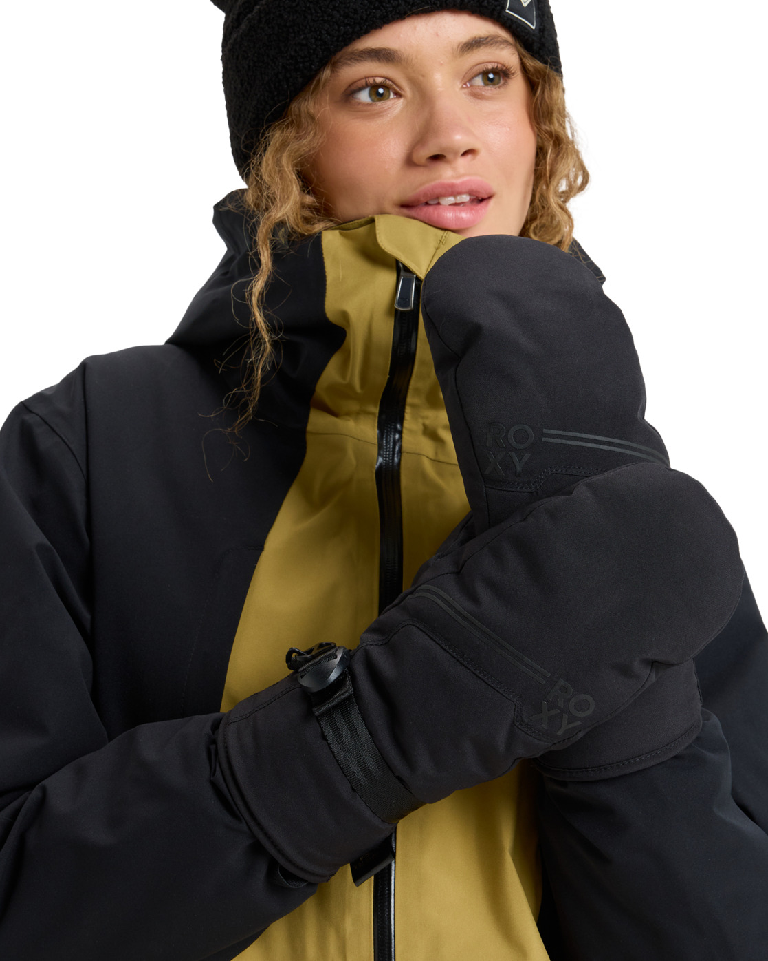 Moufles techniques ski/snowboard GORE TEX FIZZ., ROXY