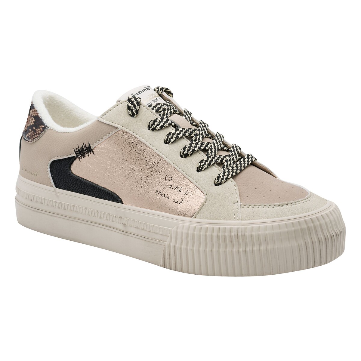 Tamaris Zapatillas, suela gruesa — foto 2