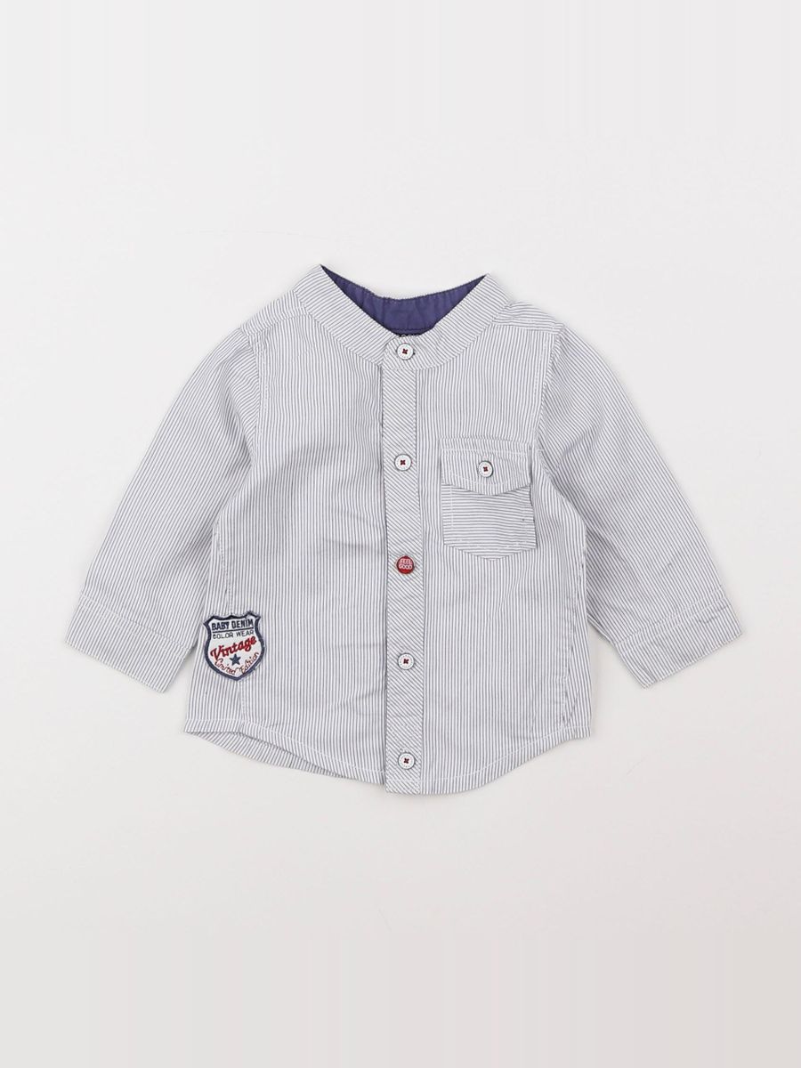 Chemise imprimé au dos - Très bon état, TAPE A L'OEIL