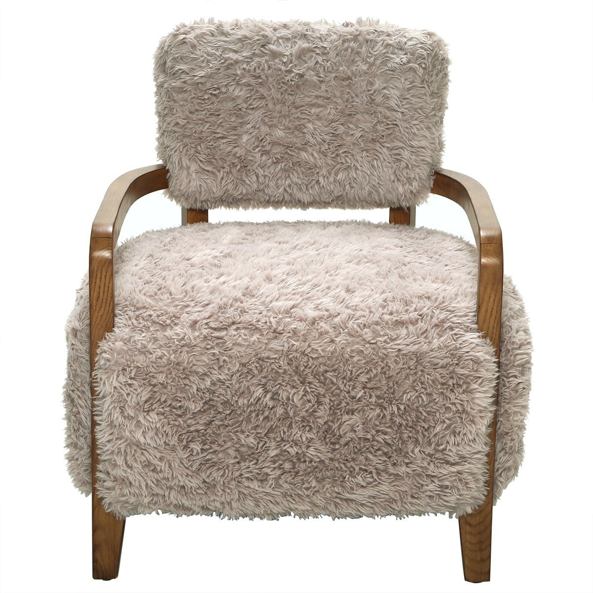 Fauteuil en tissu GENGIS, CALICOSY