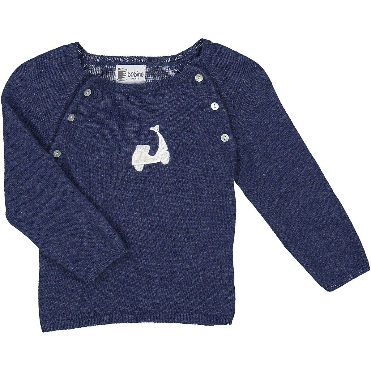 Cache Coeur Bebe La Redoute