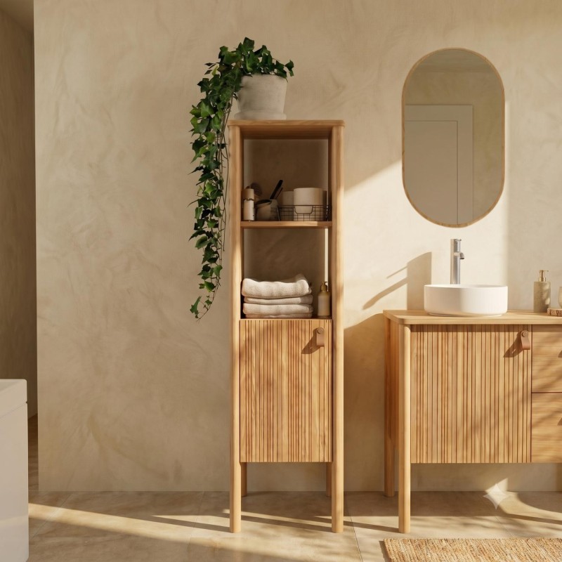 Colonne de salle de bain 145 cm JOY, MOB IN