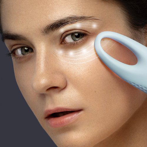 Augen-massagegerät iris 2 mit verjüngungseffekt mint Foreo | La Redoute