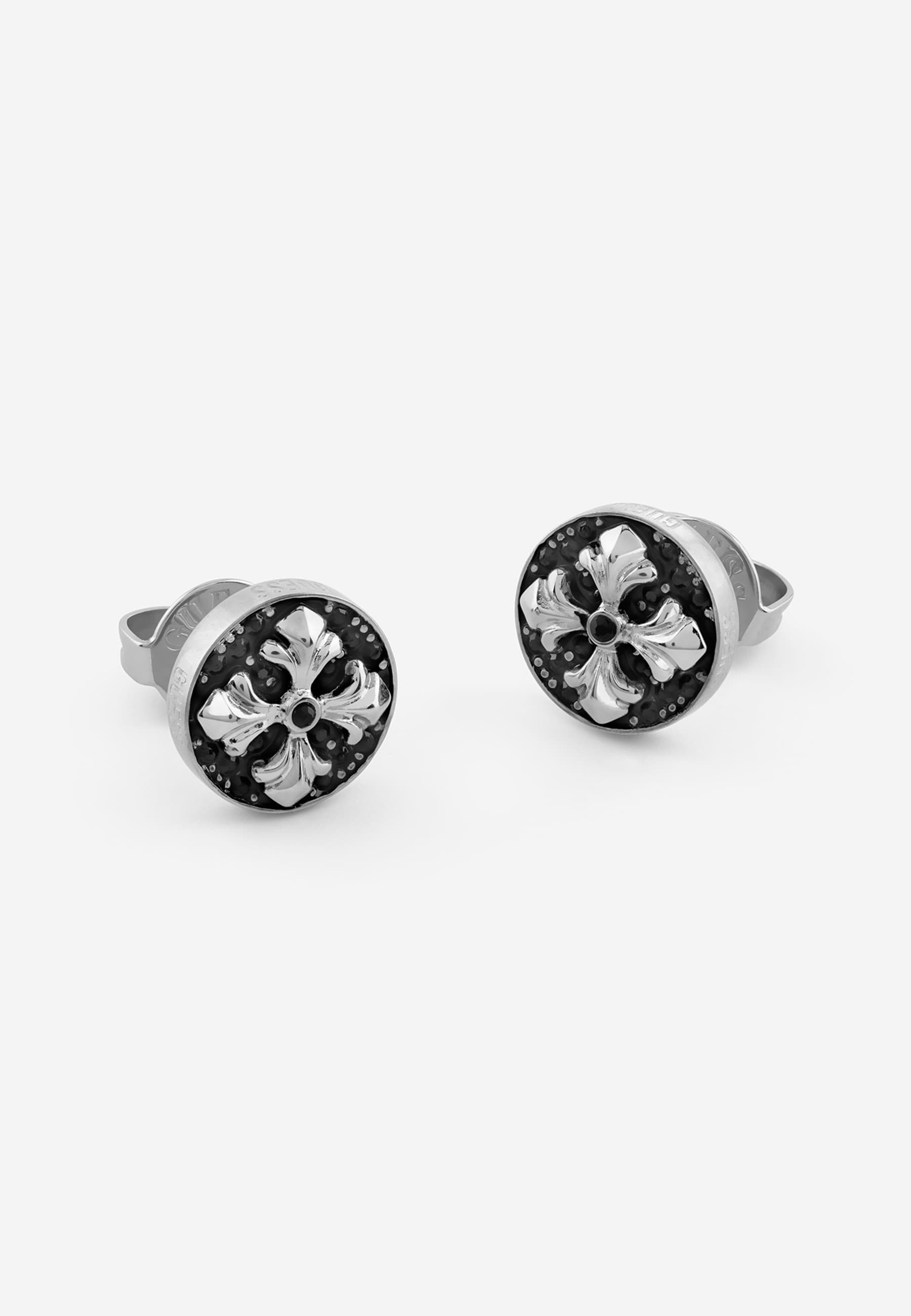 Boucles D'oreilles Savage Rebel, GUESS