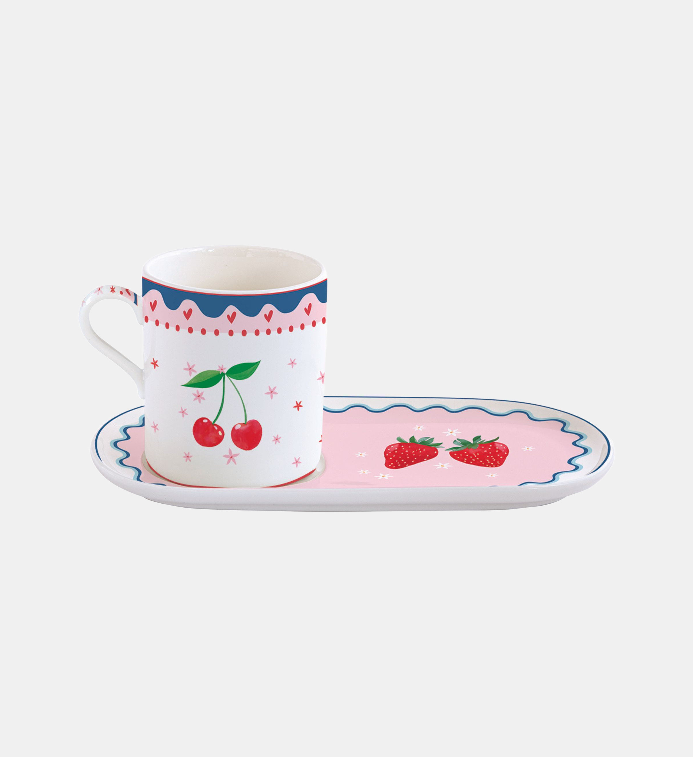 Coffret mug, EASY LIFE