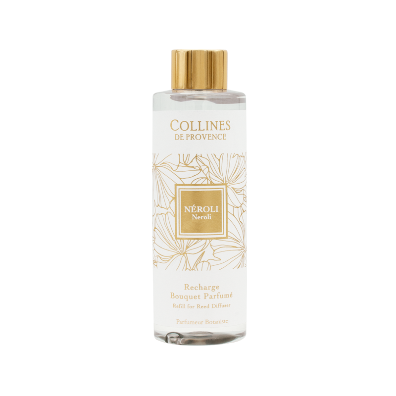 Recharge Diffuseur de parfum NÉROLI, COLLINES DE PROVENCE